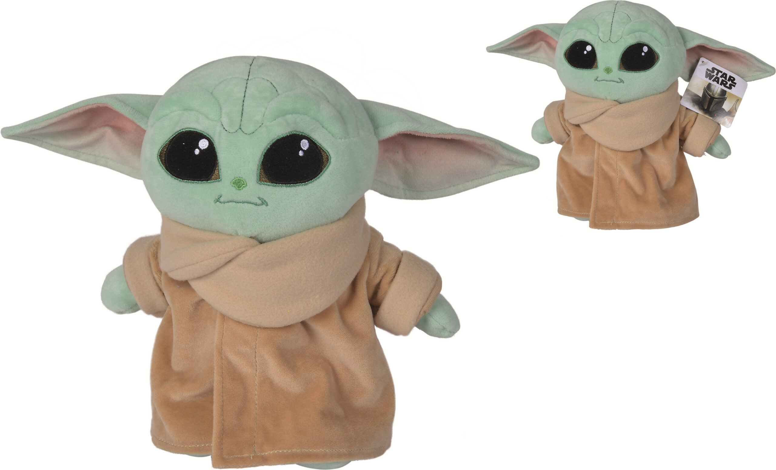 Star Wars The Child pehme mänguasi, 25 cm