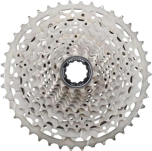 Shimano Deore CSM5100 11-käiguline 11-42T ketikomplekt