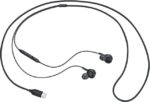 Samsung Type-C juhtmega kõrvaklapid, USB-C, must