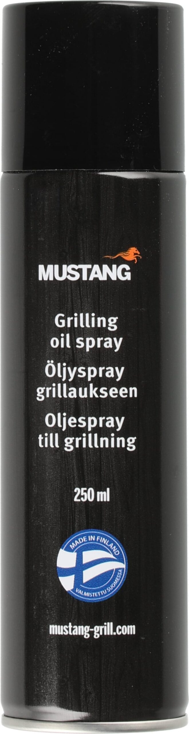 Mustang grillimisõlisprei, 250 ml