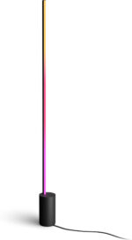 Philips Hue Gradient Signe nutikas põrandalamp, must