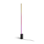 Philips Hue Gradient Signe nutikas põrandalamp, must - Pilt 5