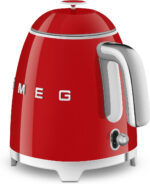 Smeg KLF05RDEU veekeetja, punane - Pilt 5