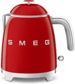 Smeg KLF05RDEU veekeetja, punane