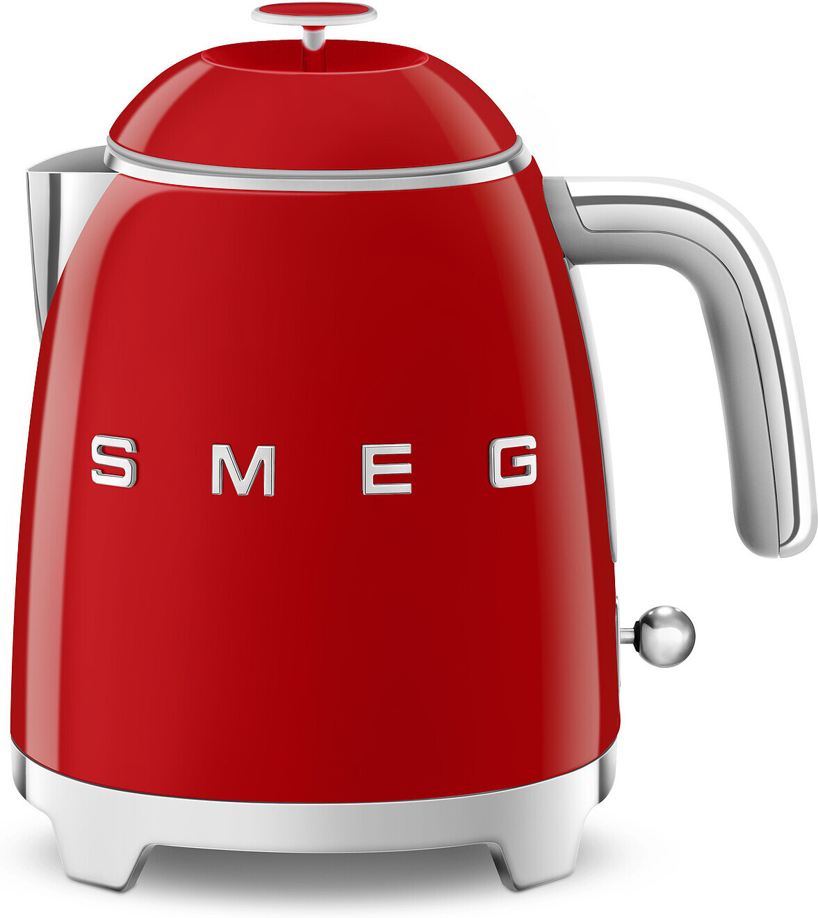 Smeg KLF05RDEU veekeetja, punane