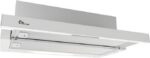 Thermex York III Lux pliidikubu, valge, 60 cm