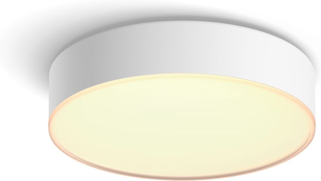 Philips Hue Enrave S valge meeleoluga nutikas laevalgusti, väike, valge