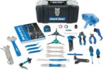 Park Tool AK-5 jalgratta tööriistakomplekt karbis