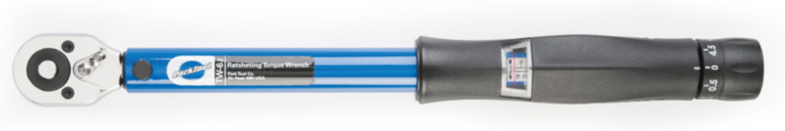 Park Tool TW-6.2 momentvõti, 36 cm, 3/8", 10-60 Nm