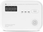 Ströme KD-218A vingugaasiandur digitaalse ekraaniga