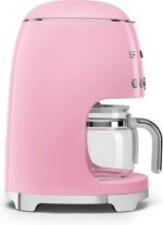 Smeg DCF02PKEU kohvimasin, roosa - Pilt 2