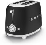 Smeg TSF01BLMEU röster, matt must - Pilt 2