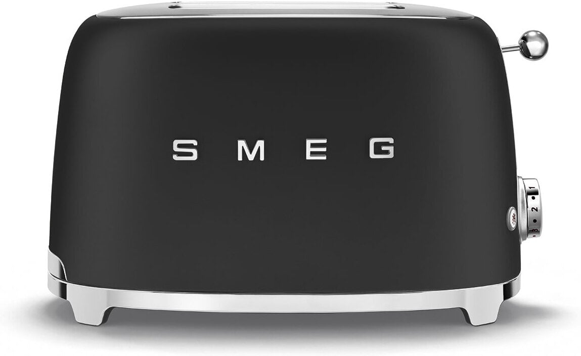 Smeg TSF01BLMEU röster, matt must