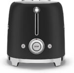 Smeg TSF01BLMEU röster, matt must - Pilt 3