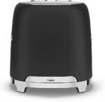 Smeg TSF01BLMEU röster, matt must - Pilt 5