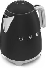 Smeg KLF03BLMEU veekeetja, matt must - Pilt 2
