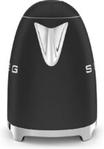 Smeg KLF03BLMEU veekeetja, matt must - Pilt 4
