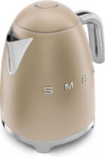 Smeg KLF03CHMEU veekeetja, mattbeež - Pilt 2