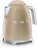 Smeg KLF03CHMEU veekeetja, mattbeež - Pilt 4