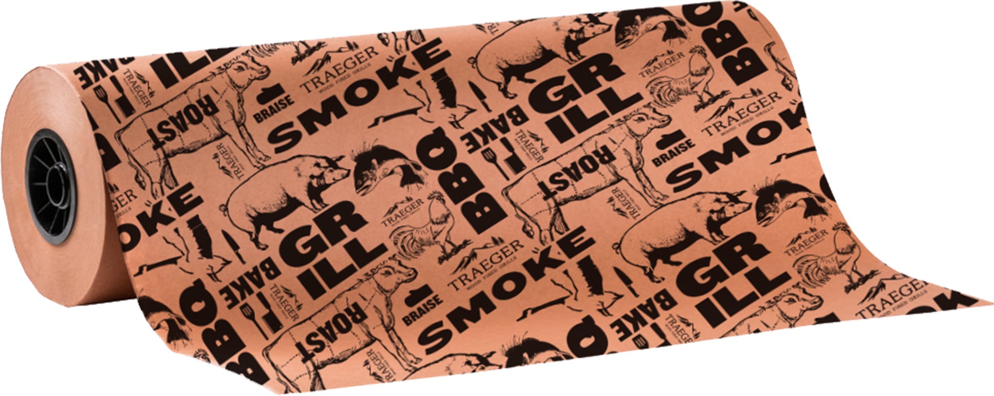 Traeger Butcher Paper suitsetamispaber 45,7 cm x 22,9 m