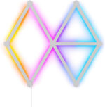 Nanoleaf Lines stardikomplekt - 9-ribaline nutikas valgusriba - Pilt 2
