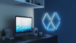 Nanoleaf Lines stardikomplekt - 9-ribaline nutikas valgusriba - Pilt 5