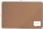 Nobo Premium Plus korgitahvel, 90 x 60 cm - Pilt 5