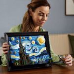 LEGO Ideas 21333 - Vincent van Gogh - Tähistaevas - Pilt 2