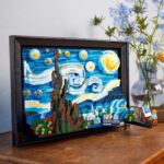 LEGO Ideas 21333 - Vincent van Gogh - Tähistaevas - Pilt 4