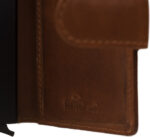 The Chesterfield Brand Loughton kaardiümbris, konjakivärvi - Pilt 5
