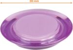 Nobo tahvlimagnetid, 30 mm, erinevad värvid, 6 tk - Pilt 2