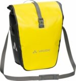 Vaude Aqua tagaküljekotid, kollane, paar - Pilt 2