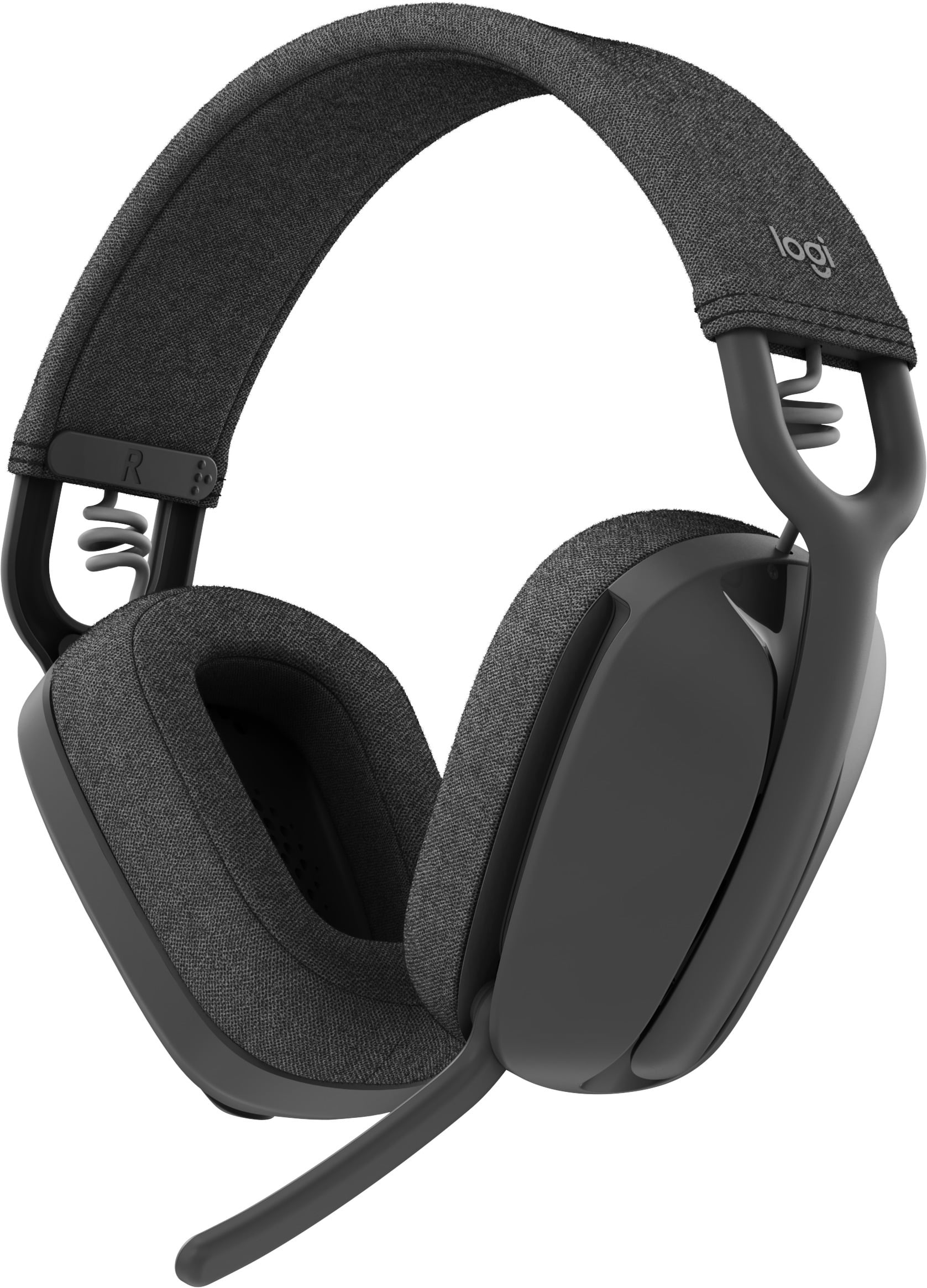 2_828032-1677x2331-1.jpg Logitech Zone Vibe 100 juhtmevabad kõrvaklapid, grafiit - Pilt 1