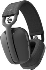 Logitech Zone Vibe 100 juhtmevabad kõrvaklapid, grafiit - Pilt 4