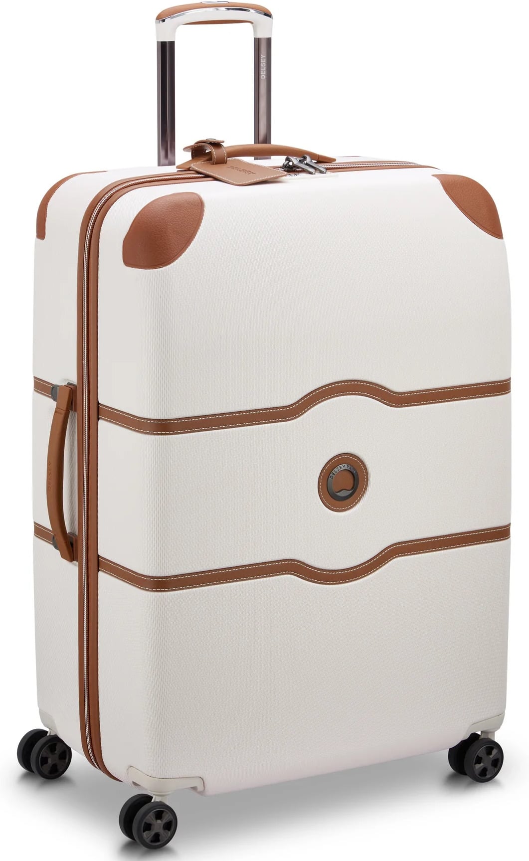 Delsey Chatelet Air 2.0 76 cm kohver, valge