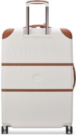 Delsey Chatelet Air 2.0 76 cm kohver, valge - Pilt 3