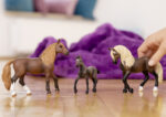 Schleich Horse Club 13953 Perunpasotama - Pilt 4