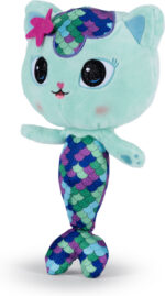 Universaalne Gabby nukumaja Mercat plush mänguasi, 25 cm - Pilt 2