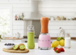 Smeg Personal Blender PBF01PKEU blender, roosa - Pilt 5