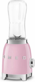 Smeg Personal Blender PBF01PKEU blender, roosa - Pilt 3