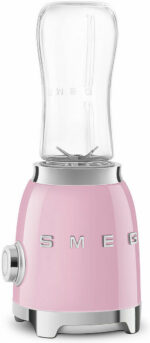 Smeg Personal Blender PBF01PKEU blender, roosa - Pilt 4