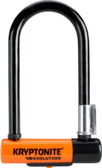 Kryptonite Evolution Mini 7 -U-lukk lisakaabliga - Pilt 2