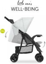 Hauck Shopper Neo II lapsevanker, hall - Pilt 3