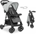 Hauck Shopper Neo II lapsevanker, hall - Pilt 2