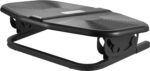 ErgoWork jalatugi Zero ergonoomiline jalatugi, must - Pilt 4