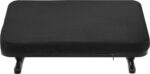 ErgoWork Footrest Pro ergonoomiline jalatugi, must - Pilt 3