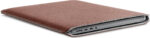 Woolnut nahast ümbris -kaitseümbris 14" MacBook Pro-le, konjakivärvi - Pilt 4