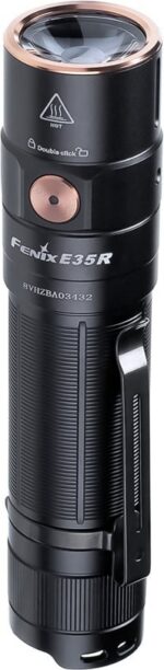 Fenix ​​​​E35R - taskulamp, 3100 lm - Pilt 4