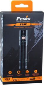 Fenix ​​​​E35R - taskulamp, 3100 lm - Pilt 5