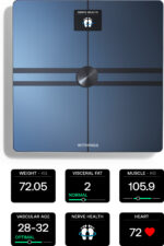 Withings Body Comp must kehakoostise kaal WiFi-ühendusega - Pilt 3